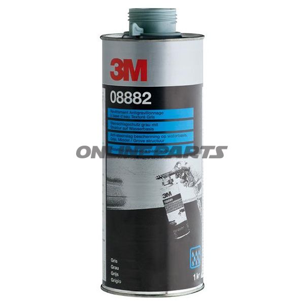 Stone Impact Protection Gray 1L 3Mauf Wasserbasierend Oder 5550462