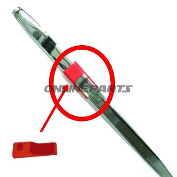 Butler Plastic Protectorred Plastic For 6110316