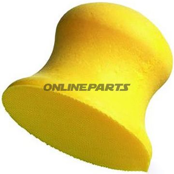 Handblock 76 Mm Gelb 3M