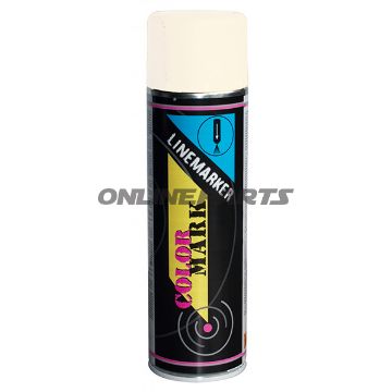 Markierungsspray 500 Mllinemarker White