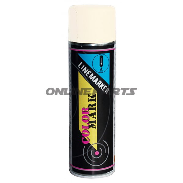 Markierungsspray 500 Mllinemarker White