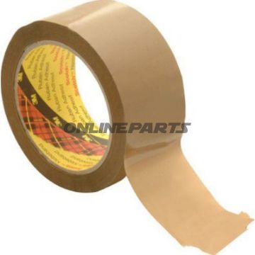Packing Tape 50Mm X 66M Brown305 Scotch