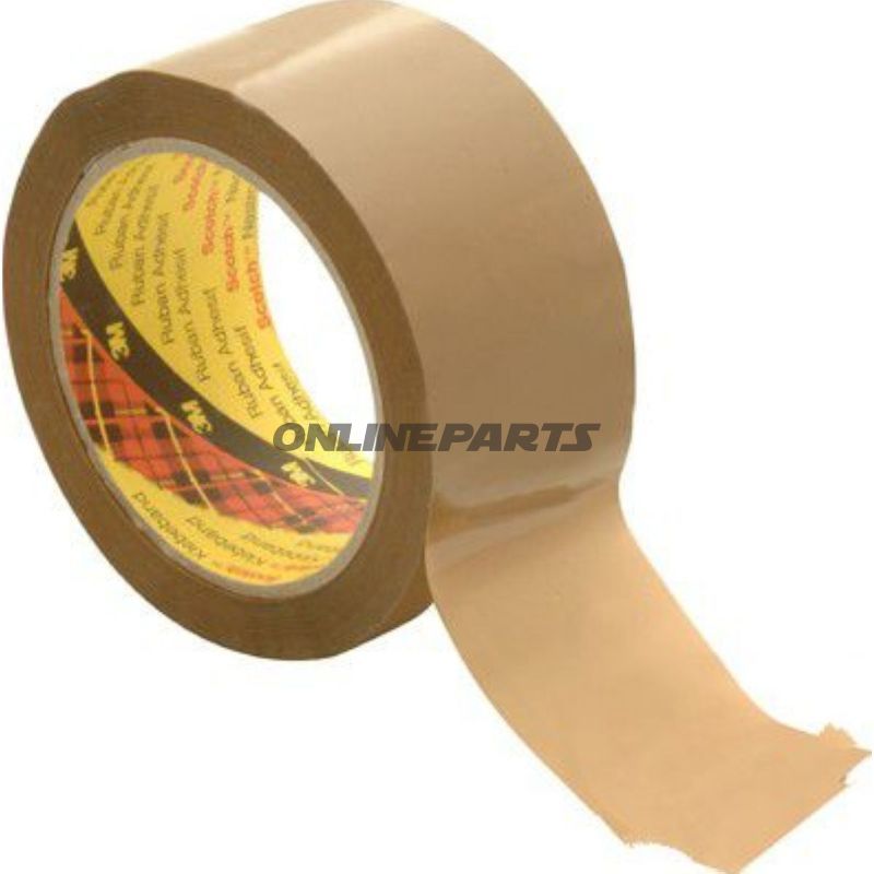Packing Tape 50Mm X 66M Brown305 Scotch