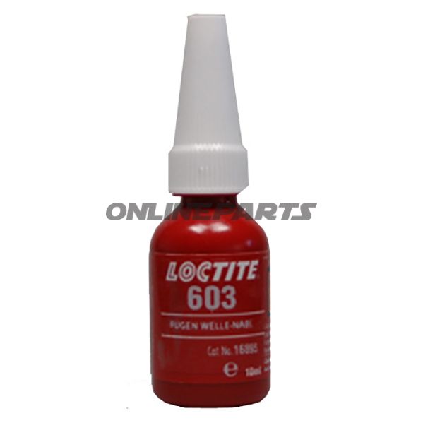 Loctite 603 Bearing Stud Fit 10Ml