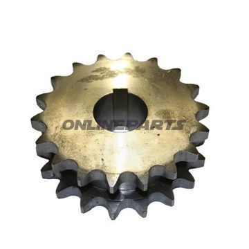 Sprocket Double K103918 Zähne Ahs Pkw