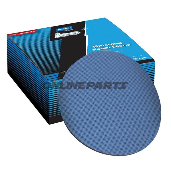 Feinschleifscheiben Ice K2000150 Mm Self Grip Norton Ice