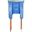 Fuses Pal Bt 100A Bliblue Altn 1491299