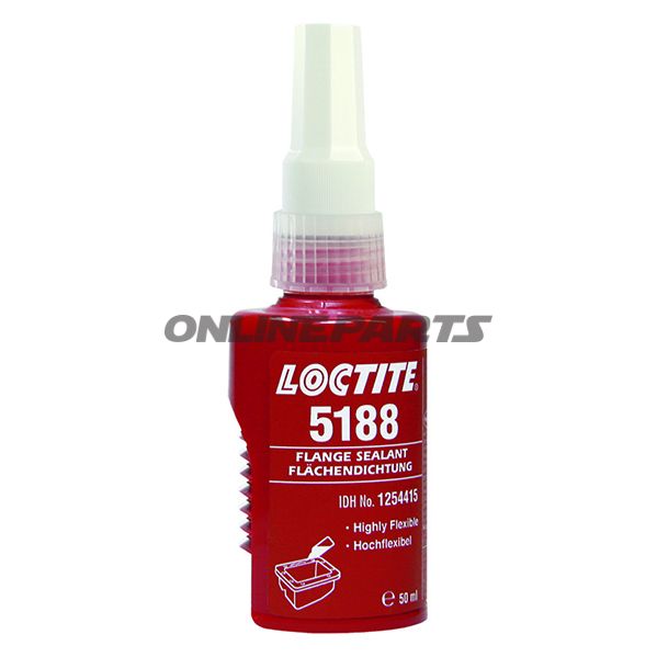 Loctite 5188 Face Seal Gasketanaerobic 50Ml