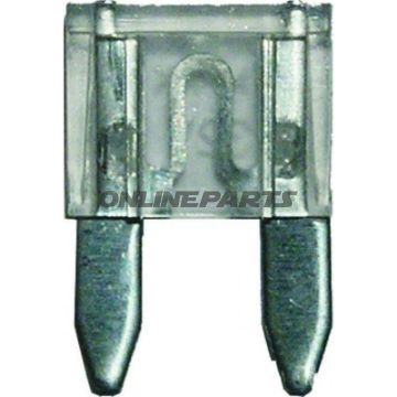 Mini Blade Fuse 25A Btl5see Also 1491059