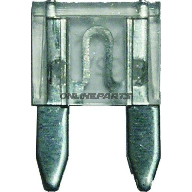 Mini Blade Fuse 25A Btl5see Also 1491059