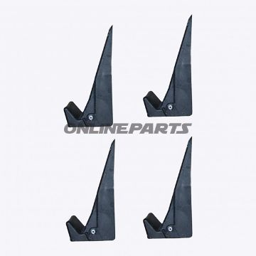 Kunststoffsch Clamping Claws4 Stück Ab 0110.6026332.242