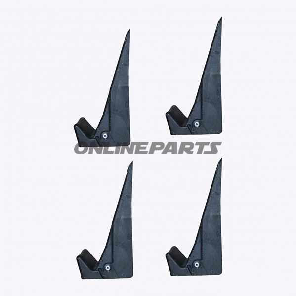 Kunststoffsch Clamping Claws4 Stück Ab 0110.6026332.242