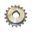 Sprocket Single K103818 Zähne Ahs Pkw