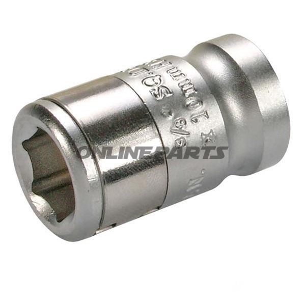 Adapter 1/4For 6 Point Screw Bits