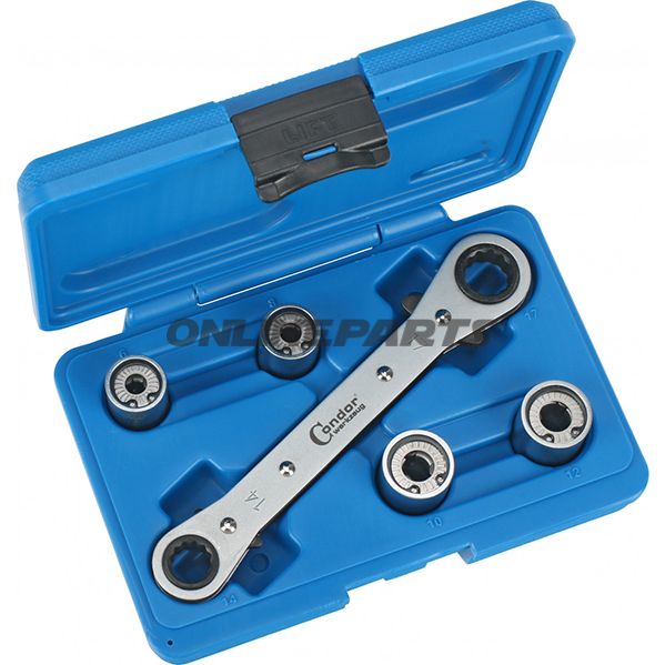 Stud Bolt Ausdrehsatz5-Teilig