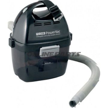 Rechargeable 12V Wet Dry Vacuumwaeco Powervac Pv100