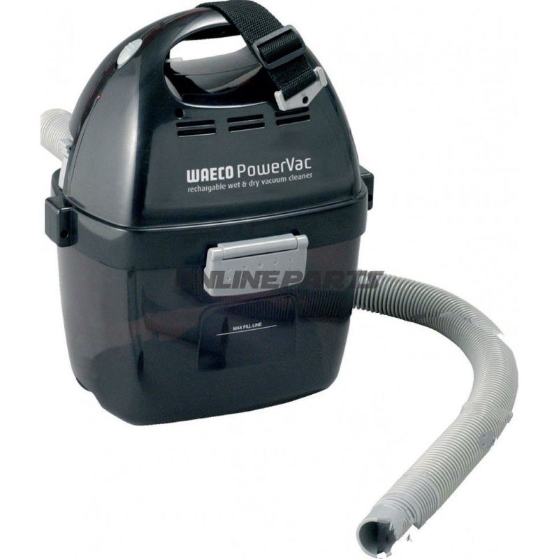 Rechargeable 12V Wet Dry Vacuumwaeco Powervac Pv100