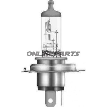 Bulb H4 12V55/60Wultra Life  Alt No 1591445
