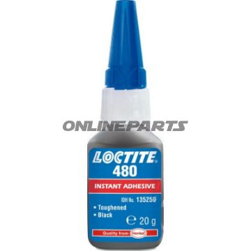 Loctite 480 Instant Impact Adhesive 20G