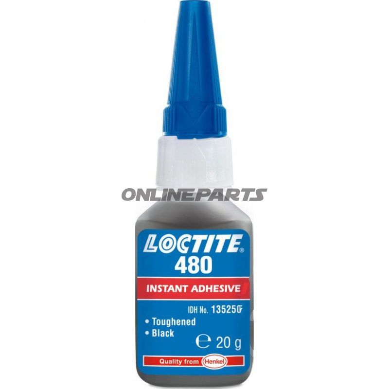 Loctite 480 Instant Impact Adhesive 20G