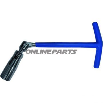 Spark Plug Socket Wrench 21 Mmt Grip 