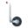 Support Wheel 48Mm 260X85bauhöhe 580 Mm Al-Ko