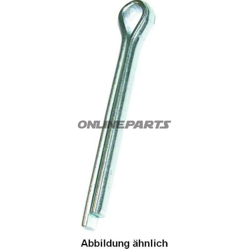 Split Pin Galv 2X22mmpack Of 100 Pieces
