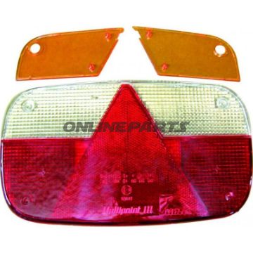 Light Rear Anh Kit Asp