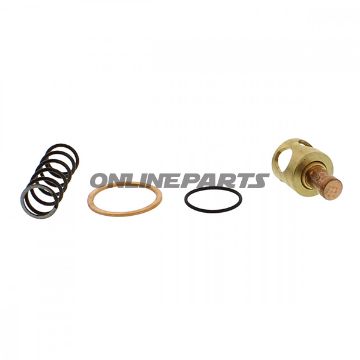 Thermostatventil Monsunpro Blitz 108201