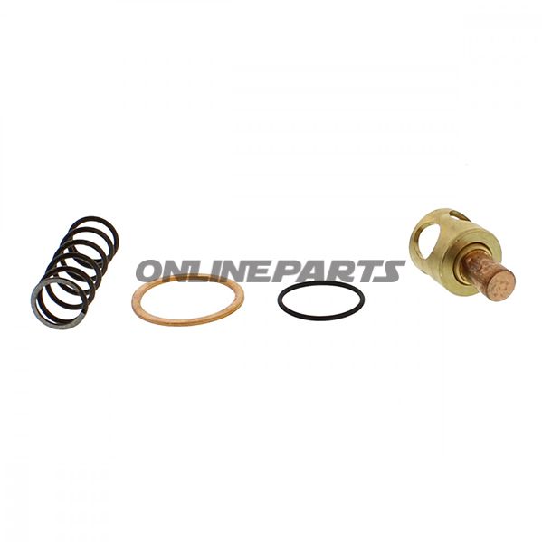 Thermostatventil Monsunpro Blitz 108201