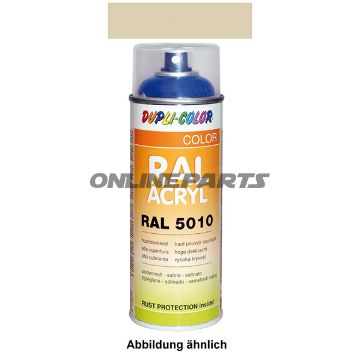 Paint Spray Ral 1013 400Mlperlweiss Glänzend Acryl