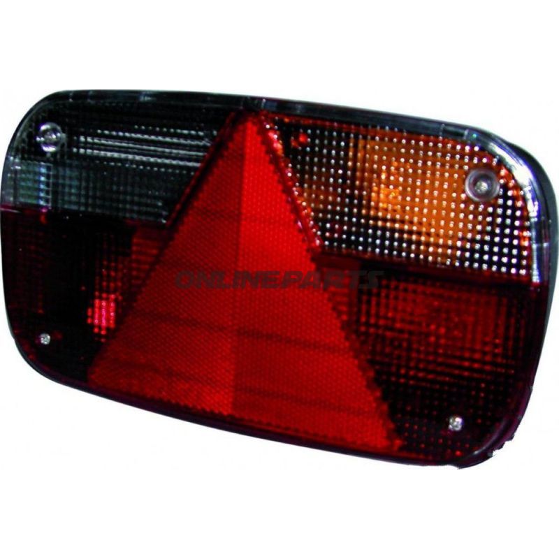 Light Rear Anh Kit Asp