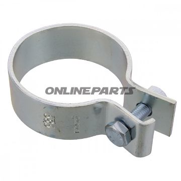 Silencer Clamp 58.5Mm