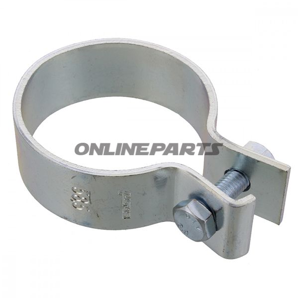 Silencer Clamp 58.5Mm
