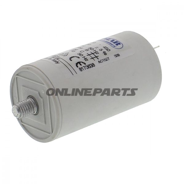 Condenser 20Uf 400Vhofmann 25429