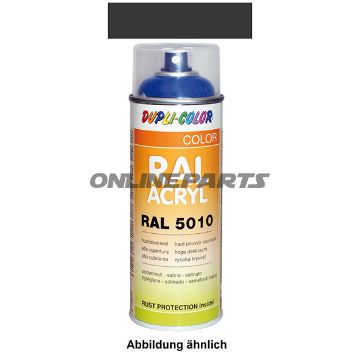 Paint Spray Ral 7015 400Mlschiefergrau Glänzend Acryl