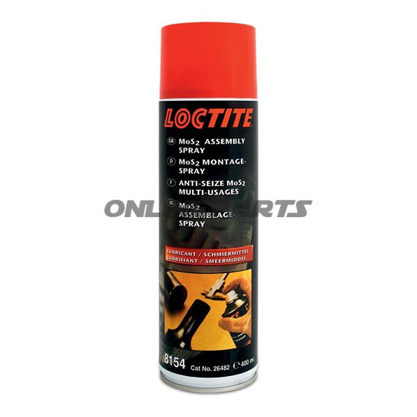 Montagespray Lb 8154 400 Mlloctite Molykote Anti-Seize