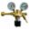 Cylinder Pressure Regulator N2stickstoff. Bis 20 Bar