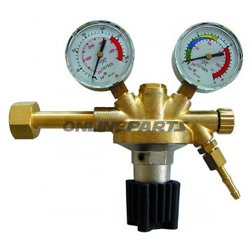 Cylinder Pressure Regulator N2stickstoff. Bis 20 Bar