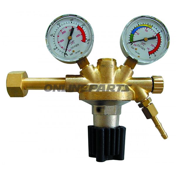 Cylinder Pressure Regulator N2stickstoff. Bis 20 Bar
