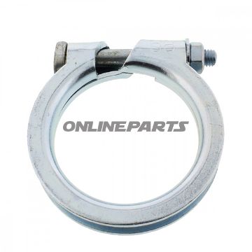 Silencer Clamp 58Mm