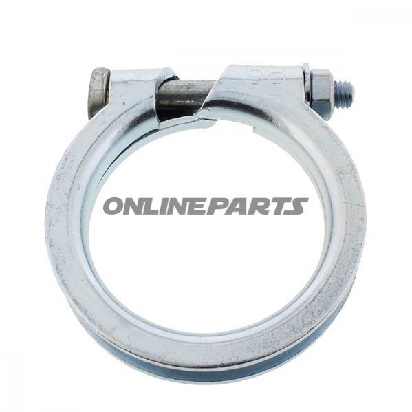 Silencer Clamp 58Mm
