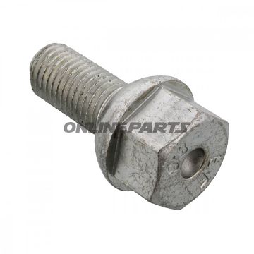 Wheel Nut M12x1.5X22 Ku19anhänger Rad