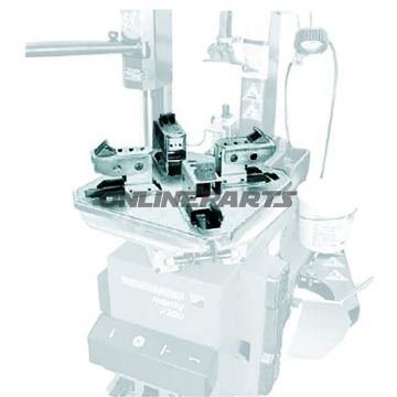 Universalspannvorrichtungeasyclamp Kart/Scooter