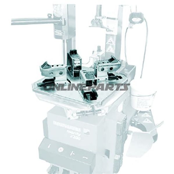 Universalspannvorrichtungeasyclamp Kart/Scooter