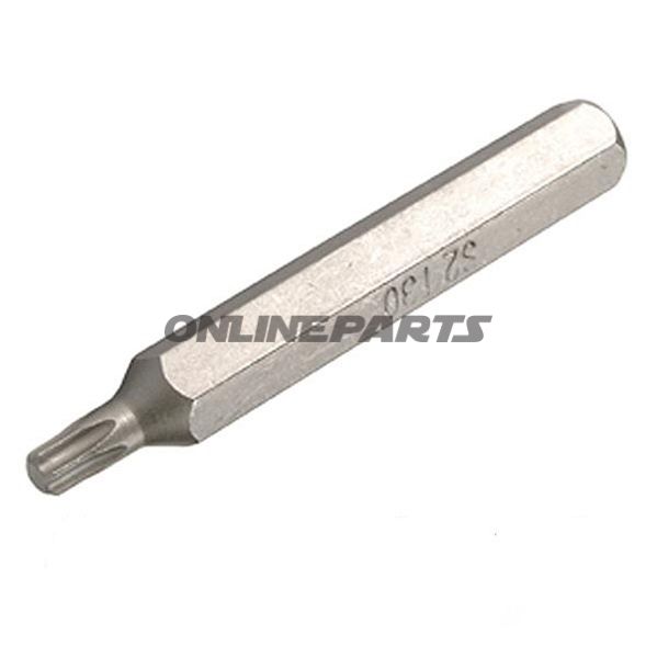 Bit Torx T27 10 Mm 6 Kantlength 75Mm