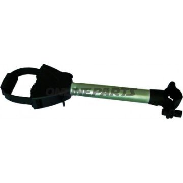 Abstandshalter 2 25-80 Mmstrada For Alu-Rohr 200Mm