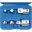 Adapter Kit 6 Pieces Jmp1/4´-3/4´
