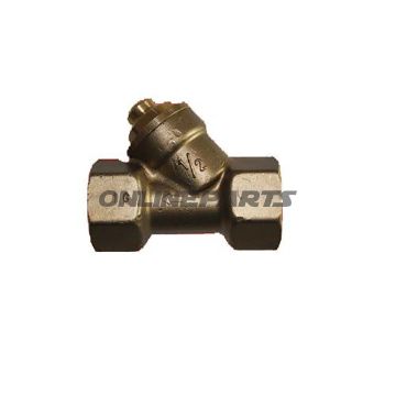 Check Valve 1/2Schraegsitz