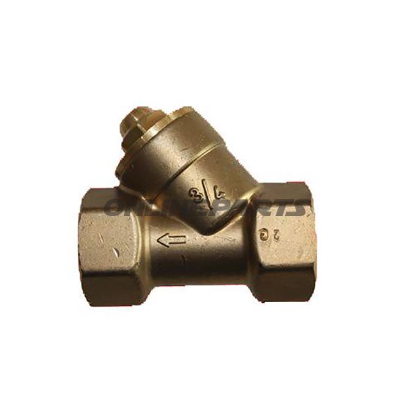 Check Valve 3/4Schraegsitz